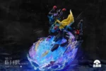 【In Stock】Pallet Town Studio Pokemon Mega Evolution Series Lucario 1/10 Resin Statue - Image 6