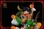 【Preorder】Dragon Studio Dragon Ball Goku childhood with Shenron 1/4 Resin Statue Deposit - Image 4
