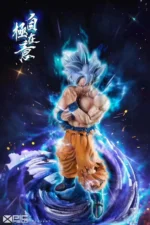 【Pre order】XPIC FIELD STUDIO Dragon Ball Super Goku Migatte no Gokui 1:4 Resin Statue Deposit - Image 5