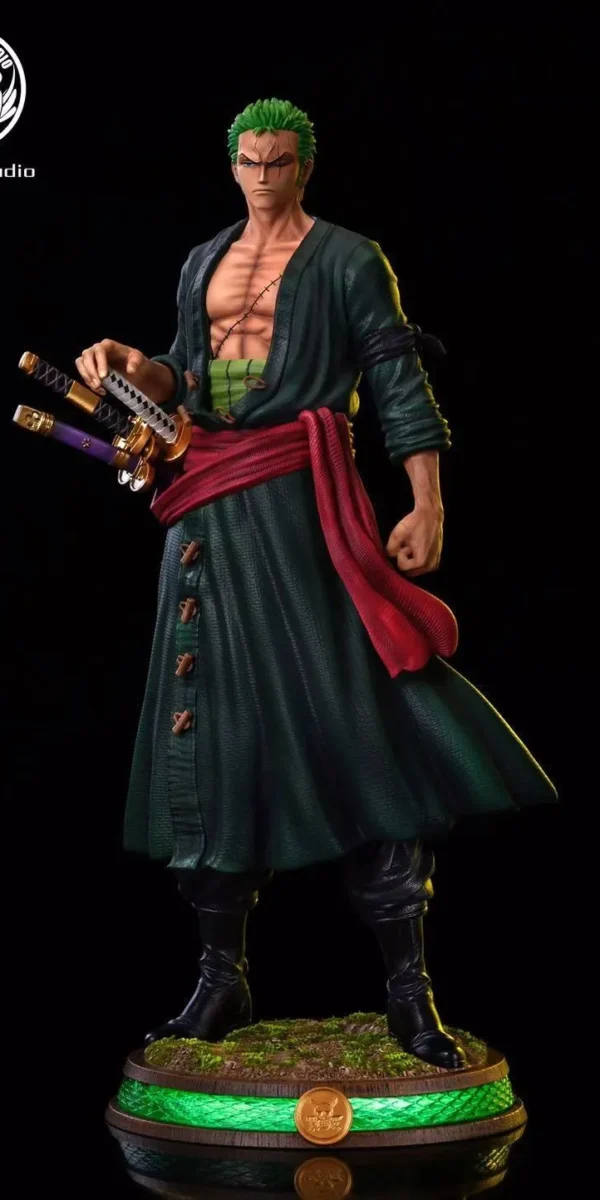 【Pre order】Surge studio One Piece Zoro 1:6 Scale Resin Statue Deposit