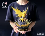【Pre order】EGG Studio Pokemon Zapdos Resin Statue Deposit - Image 2