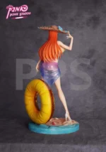 【In Stock】Pink Pink Studio Bleach Inoue Orihime 1:6/1:4 Scale Resin Statue - Image 6