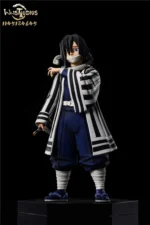 【Pre order】WW Studio Demon Slayer Hashira Iguro Obanai 1/7 Resin Statue - Image 3