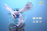 【In Stock】DM-STUDIO Pokemon Lugia ​ ​​​Resin Statue Deposit - Image 2