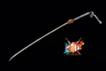 【Pre order】WS BLEACH Gotei 13 Resonance Series Zaraki Kenpachi Resin Statue Deposit - Image 3