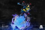 【In Stock】Pallet Town Studio Pokemon Mega Evolution Series Lucario 1/10 Resin Statue - Image 5