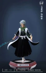 【Pre order】BQ Studio BLEACH Hitsugaya Toushirou 1/6 Resin statue - Image 2