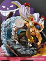 【In Stock】G5 Studio&FIVE Studio ONEPIECE Edward Newgate WCF Scale Resin Statue - Image 3