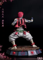 【Pre order】TNT Studio Demon Slayer: Akaza あかざ Resin Statue Deposit - Image 5