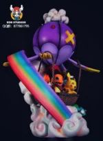 【Pre order】ZOR Studio Pokemon The Air scene Resin Statue Deposit - Image 3
