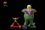 【Pre order】XWL Studio BLEACH Ushoda Hachigen 1/6 Resin Statue - Image 2
