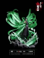 【In Stock】Bleach Dream Studio BLEACH Soi Fon 1/6 resin statue - Image 8