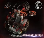 【Pre order】SeReTei Studio BLEACH Kurosaki Ichigo Resin Statue Deposit - Image 8