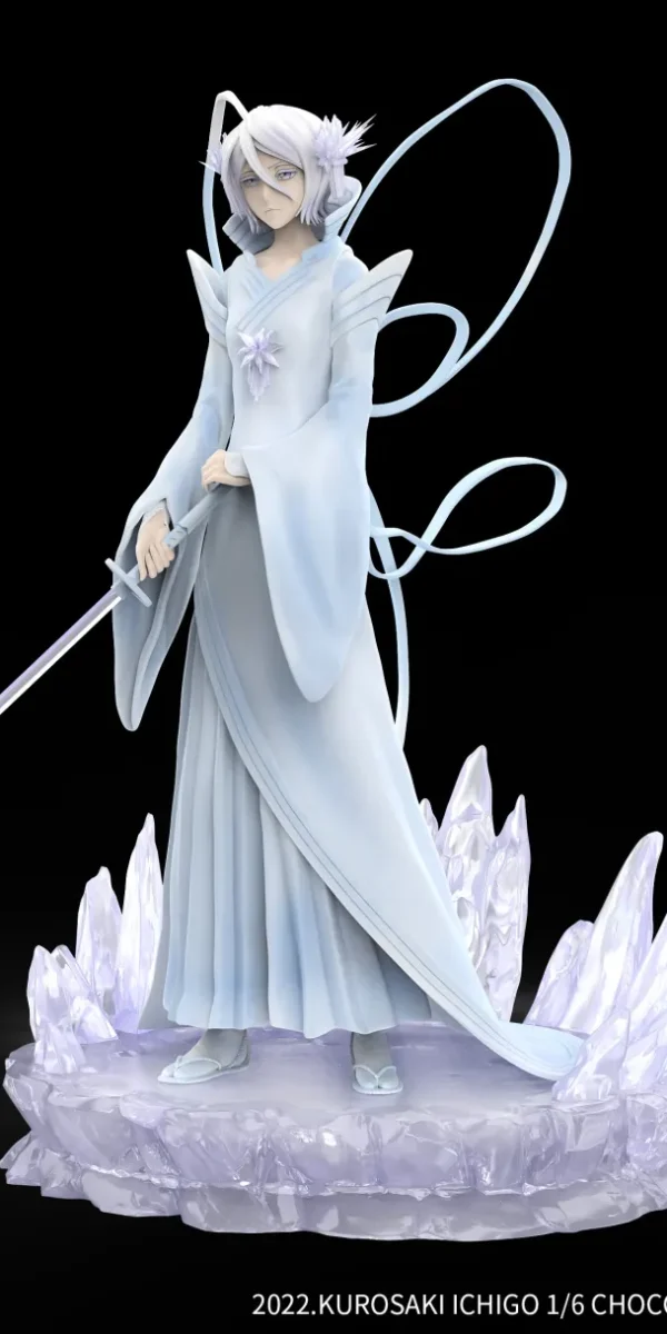 【In Stock】CHOCOBO Studio BLEACH Thousand-Year Blood War Rukia 1/6 Resin Statue