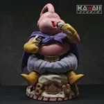 【Pre order】Kawaii Studio Dragon Ball Z Buu 1:3 Scale Resin Statue Deposit - Image 3