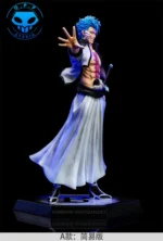 【In Stock】OPP Studio BLEACH Espada Grimmjow 1/6 Resin Statue - Image 2
