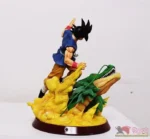 【In Stock】Figure Class Dragon Ball Z Goku Goodbye Shenron Resin Statue - Image 5