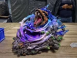 【Pre Order】GENE Studio Naruto Uchiha Madara​ Resin Statue - Image 6