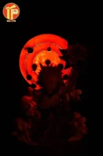 【Pre order】TiaoPi Studio Pokemon Pikachu Cos Madara Resin Statue Deposit - Image 2