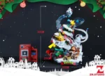 【Pre Order】ZN Studio Pokemon Christmas Pikachu Resin Statue Deposit - Image 2