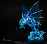 【Pre order】YY Studio Pokemon Rage of the Gyarados Resin Statue Deposit - Image 5