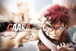 【In Stock】G5 Studio Naruto Gaara WCF Resin Statue - Image 3