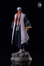 【Pre order】MOUNTAIN Studio BLEACH Early generation Gotei 13 しほういん ちか Resin Statue - Image 4