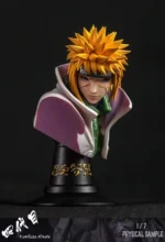 【In Stock】Clouds Studio Hokages Resonance Series No.4 Namikaze Minato Resin Statue - Image 5