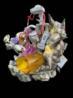 【Pre order】TongXin Studio Pokemon Mew two EVOLUTION Movie Resin Statue Deposit - Image 2