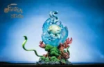 【In Stock】Fantasy Studio Pokemon Manaphy Resin Statue - Image 3