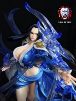 【In Stock】Leo Of Sky Studio One-Piece Boa Hancock Resin Statue - Image 4