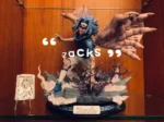 【In Stock】Clouds Studio Naruto Sigil Sasuke 1:6 Scale Resin Statue - Image 3