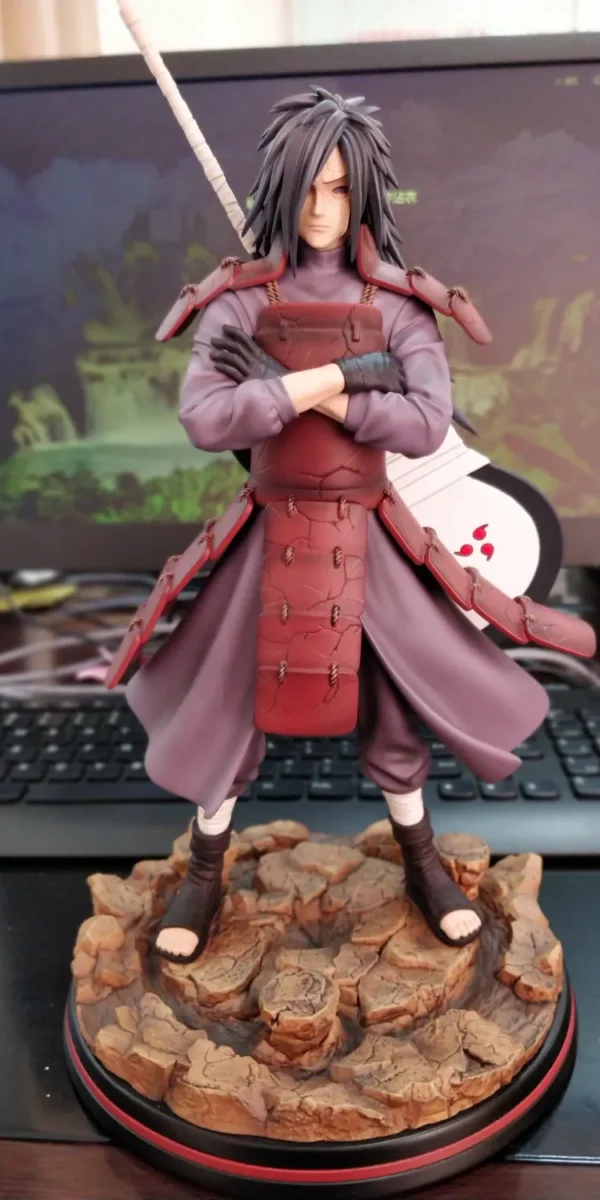 【In Stock】MH Studio Naruto Uchiha Madara in Edo Tensei 1:7 Scale Ver.SP Resin Statue