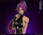 【In Stock】FA STUDIO BLEACH 1/4 Shihouin Yoruichi - Image 25