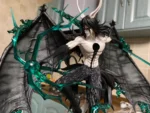 【In Stock】LingYa Studio BLEACH Kurosaki Ichigo VS Ulquiorra Resin Statue - Image 4