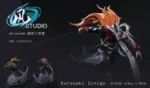 【In Stock】xf-Studio BLEACH Kurosaki Ichigo Resin Statue - Image 3