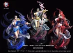 【In Stock】Leo Of Sky Studio One-Piece Boa Hancock Resin Statue - Image 2