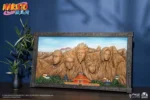 【Pre order】Infinity Studio Hokage Rock 3D Art Frame Resin Statue Doposit（Copyright） - Image 3