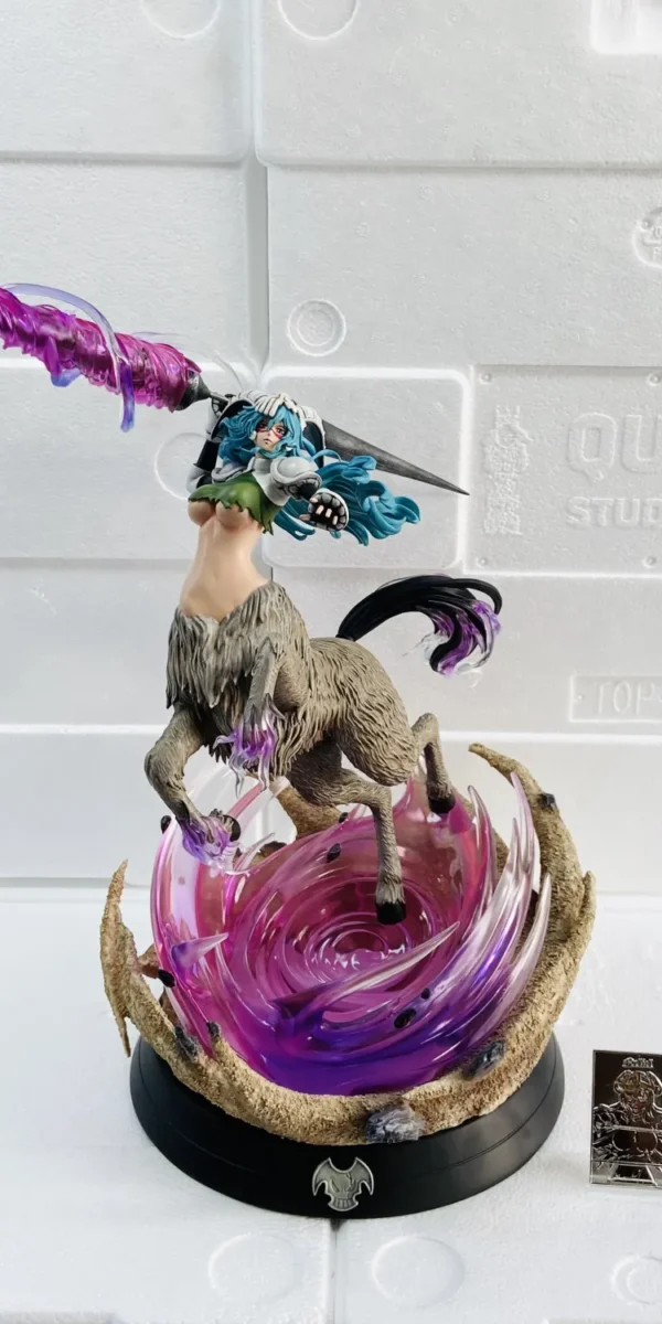 【In Stock】Queen Studio BLEACH Espada​ Neliel 1:8 Scale Resin Statue