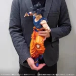 【In Stock】BANDAI Xplus Dragon Ball Super Goku New Migatte no Gokui 1:6 PVC Figure（Copyright） - Image 5