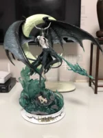 【In Stock】BP.Studio BLEACH Espada Ulquiorra cifer 1:8 Scale Resin Statue - Image 2