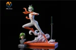 【Pre order】XWL Studio BLEACH Vizard series 03 Kuna Mashiro 1:6 Resin statue - Image 4
