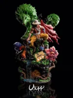 【In Stock】DT Studio One-Piece Usopp 1/6 Resin Statue - Image 3