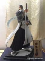 【In Stock】F.O.C.Studio BLEACH Gotei 13 Kuchiki Byakuya 1:8 Scale Resin Statue - Image 4