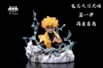 【In Stock】Yz Studio Demon Slayer:Agatsuma Zenitsu Thunder of breathing Resin Statue - Image 2