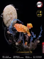【Pre order】Ichiraku Studio Demon Slayer Kimetsu no Yaiba Agatsuma Zenitsu 1/6 scale resin statue deposit - Image 7
