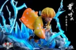 【Pre order】 TPA Studio Demon Slayer:Agatsuma Zenitsu Thunder of breathing Resin Statue Deposit - Image 3