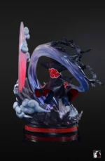 【Pre order】Night Wolf Studio Naruto Uchiha Itachi 1/6 Scale Resin Statue Deposit - Image 4