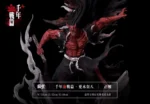【In Stock】Bleach Dream Studio BLEACH BANKAI Zaraki Kenpachi Resin Statue - Image 2