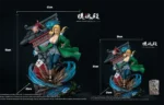 【Pre order】MHD Studio Naruto Tsunade Resin Statue Deposit - Image 2